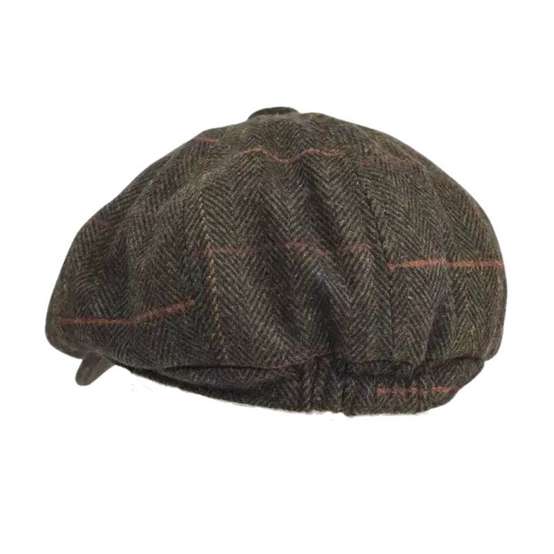 Boina Masculina de Lã Classic Romenzi RZ272