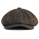 Boina Masculina de Lã Classic Romenzi RZ272