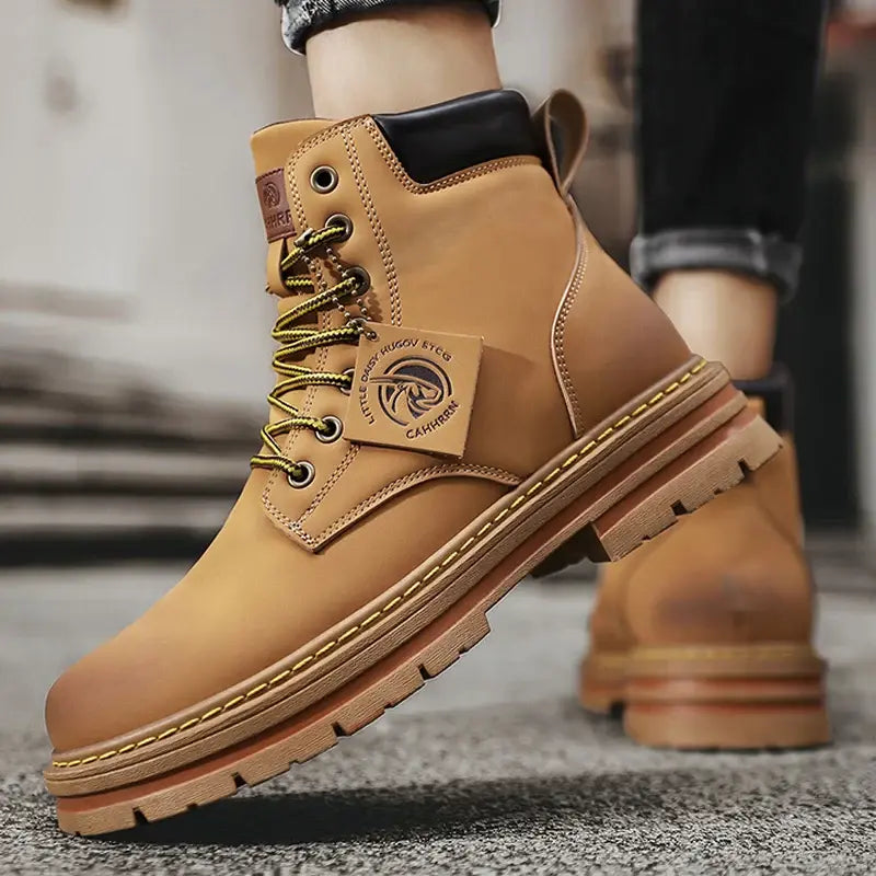 Bota Masculina Urban Romenzi RZ279