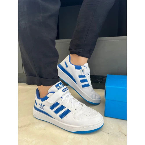 Combo 2 Pares Forum Low Classic Velcro