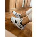 Combo 2 Pares Forum Low Classic Velcro