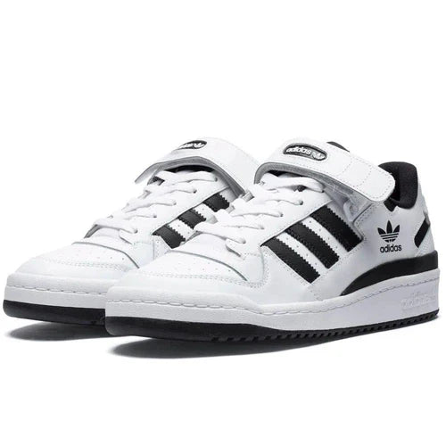 Combo 2 Pares Forum Low Classic Velcro