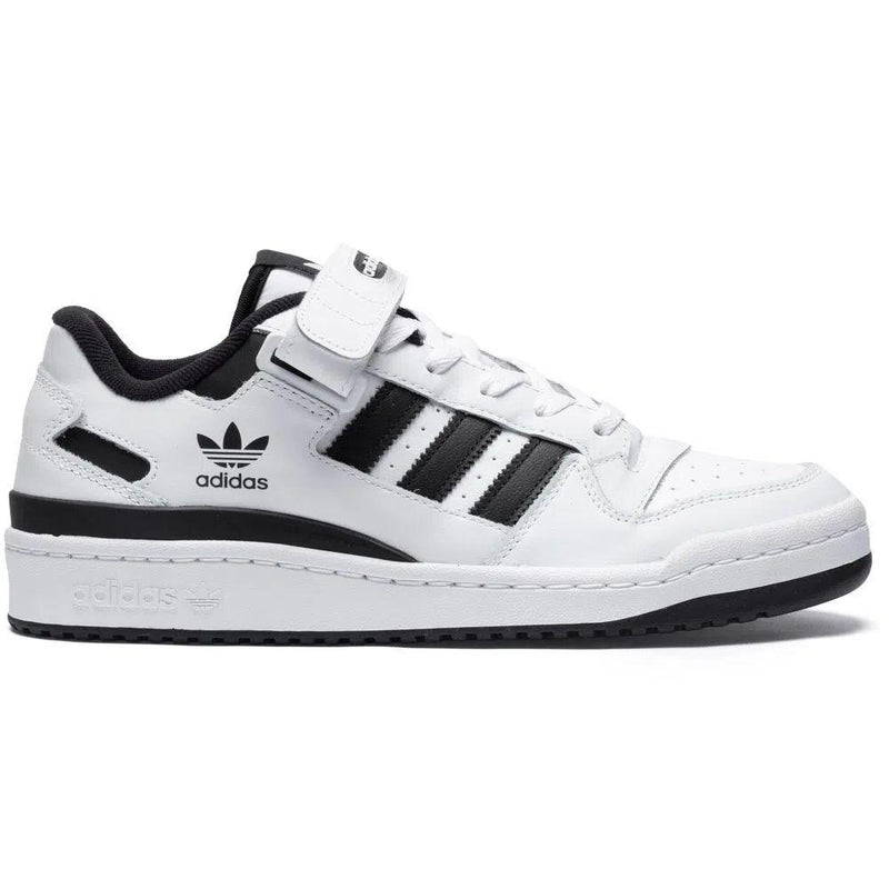 Combo 2 Pares Adidas Forum Low Classic Velcro