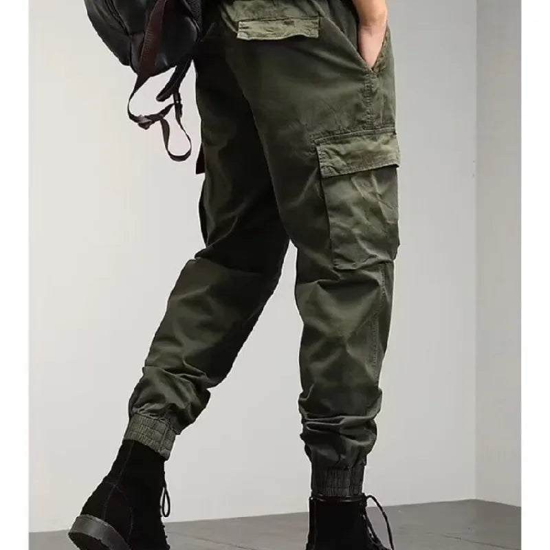 Calça Casual Masculina Romenzi Street RZ259