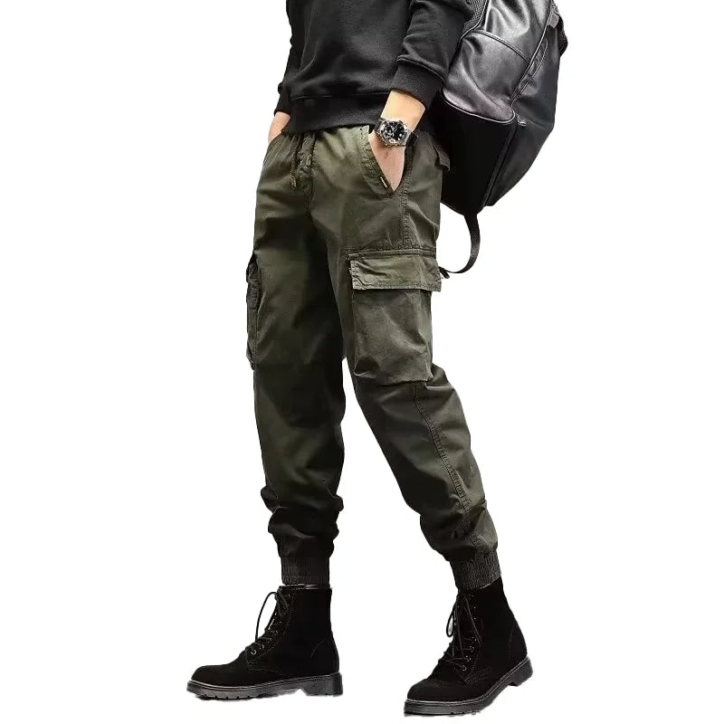 Calça Casual Masculina Romenzi Street RZ259