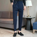 Calça de Alfaiataria Masculina Romenzi RZ253