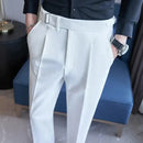 Calça de Alfaiataria Masculina Romenzi RZ254