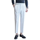 Calça de Alfaiataria Masculina Romenzi RZ254