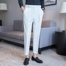 Calça de Alfaiataria Masculina Romenzi RZ254