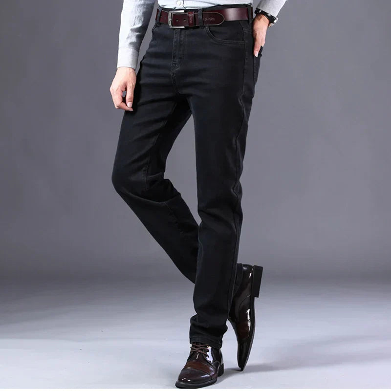 Calça Jeans Masculina Romenzi Spectre RZ260