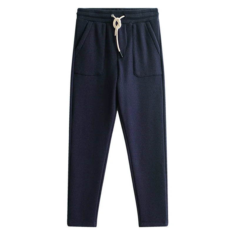 Calça Moletom de Algodão Masculina Romenzi RZ313
