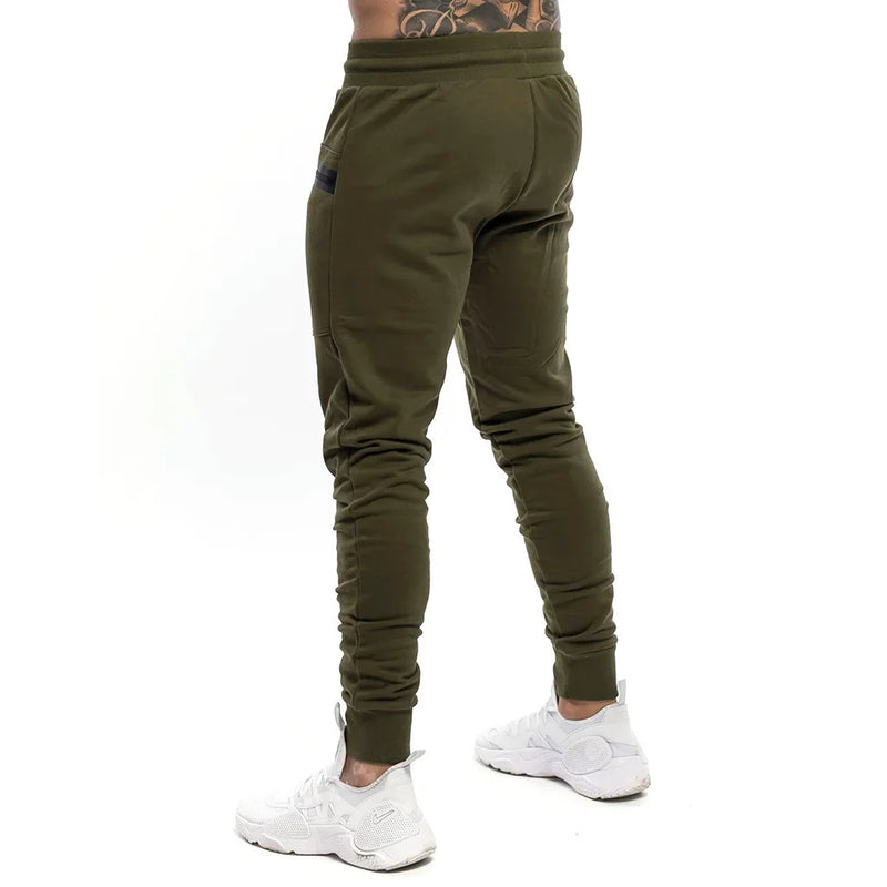 Calça Moletom Fitness Masculina Romenzi RZ315