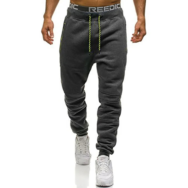 Calça Moletom Masculina para Esportes Romenzi RZ316