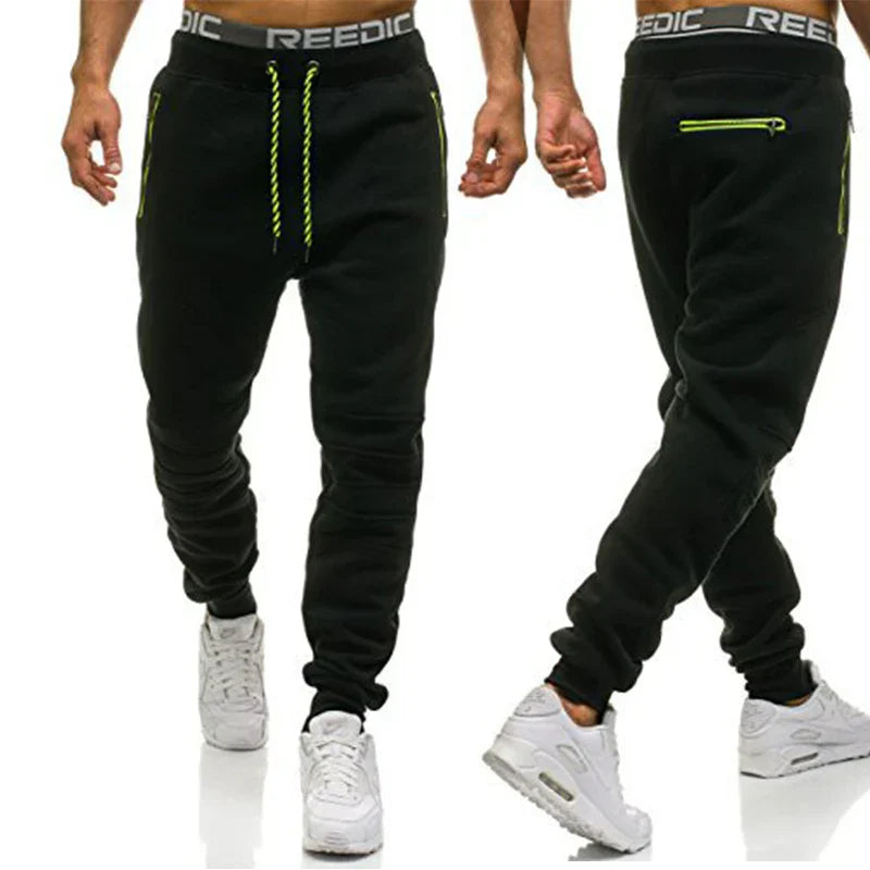 Calça Moletom Masculina para Esportes Romenzi RZ316