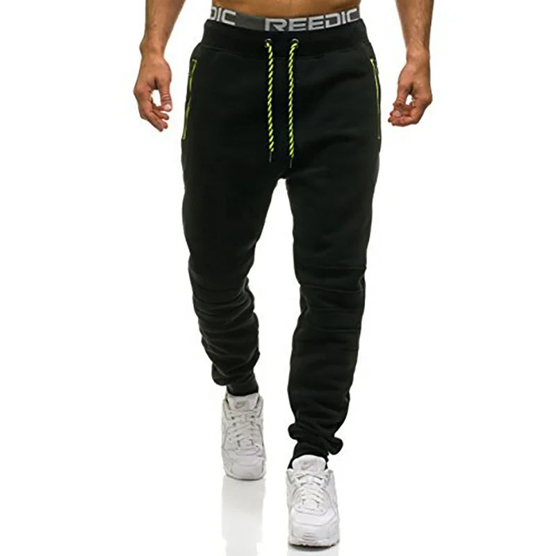 Calça Moletom Masculina para Esportes Romenzi RZ316