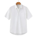 Camisa de Linho Masculina Romenzi Medelín RZ794