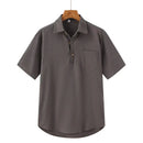 Camisa de Linho Masculina Romenzi Medelín RZ794
