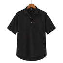 Camisa de Linho Masculina Romenzi Medelín RZ794