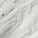 Camisa de Linho Masculina Romenzi Premium RZ795