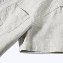 Camisa de Linho Masculina Romenzi Premium RZ795