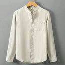 Camisa de Linho Masculina Romenzi RZ792