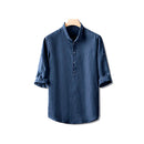 Camisa de Linho Romenzi Abravanel RZ568