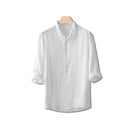Camisa de Linho Romenzi Abravanel RZ568