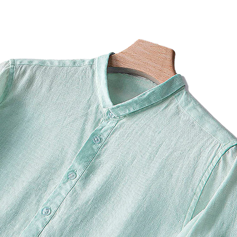 Camisa de Linho Romenzi Abravanel RZ568