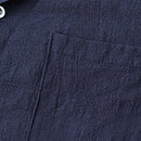 Camisa de Linho Romenzi Portofino RZ569