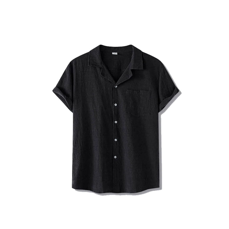 Camisa de Linho Romenzi Portofino RZ569