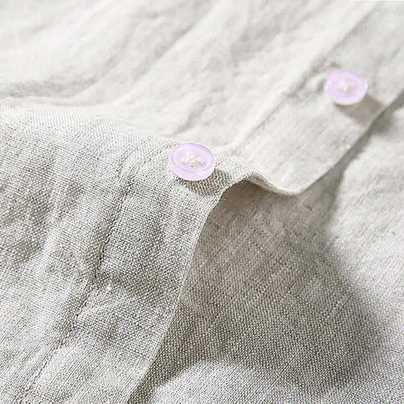 Camisa de Linho Romenzi Provence RZ570