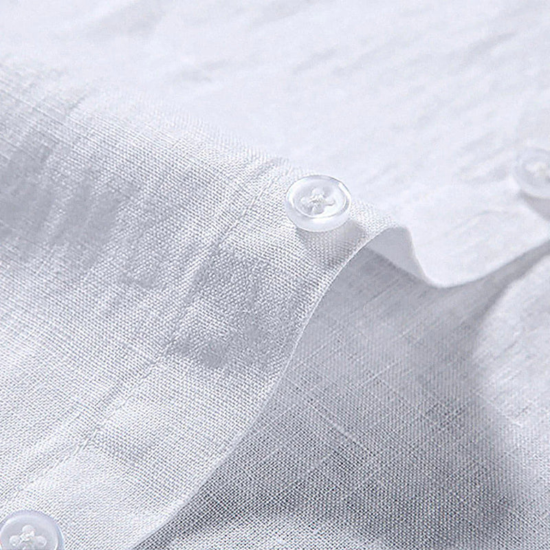 Camisa de Linho Romenzi Provence RZ570