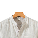 Camisa de Linho Romenzi Provence RZ570