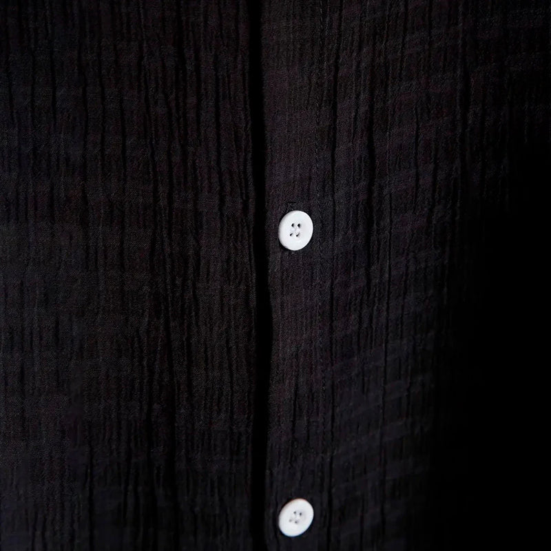 Camisa Manga Curta Básica Romenzi Modern RZ571