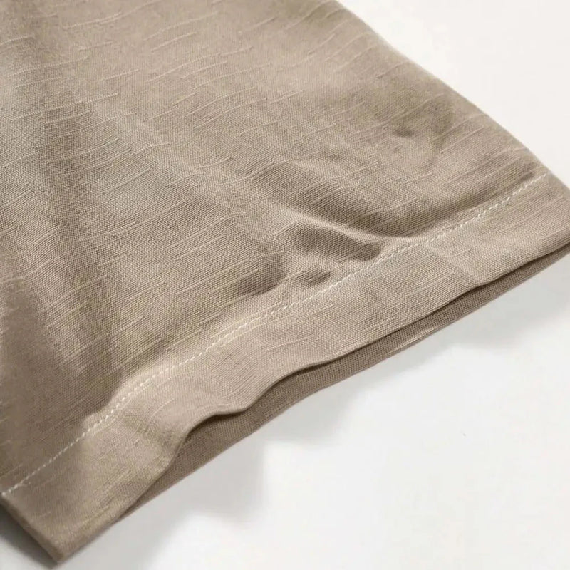 Camisa Manga Curta Lisa Romenzi RZ537