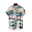 Camisa Manga Curta Romenzi Amalfi RZ575