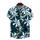 Camisa Manga Curta Romenzi Culebra RZ578