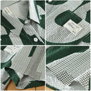 Camisa Manga Curta Romenzi Laguna RZ585