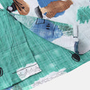 Camisa Manga Curta Romenzi Mirage RZ588