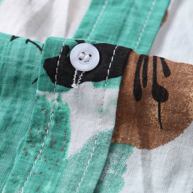 Camisa Manga Curta Romenzi Mirage RZ588