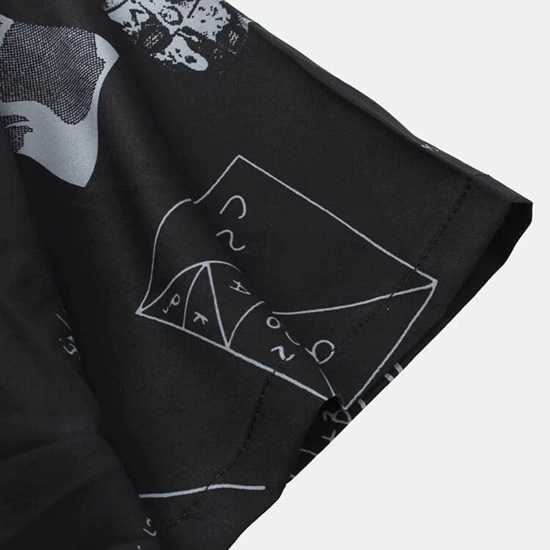 Camisa Manga Curta Romenzi Nation RZ589