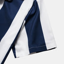 Camisa Manga Curta Romenzi Ocean RZ590