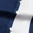 Camisa Manga Curta Romenzi Ocean RZ590