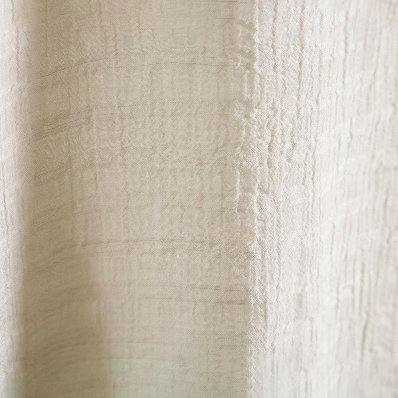 Camisa Manga Curta Romenzi Playa Off White RZ591