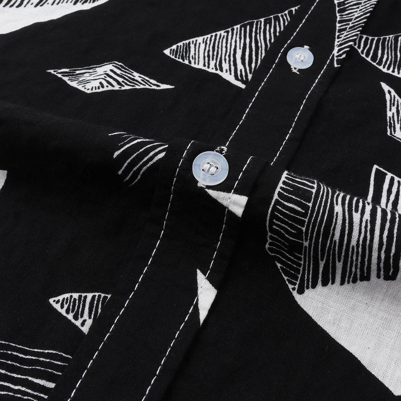 Camisa Manga Curta Romenzi Siena RZ593