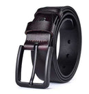 Cinto Masculino de Couro Royal Romenzi RZ341