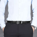 Cinto Social Masculino de Couro Romenzi RZ470