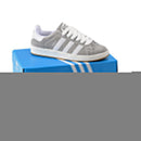 Adidas Campus 00s Cinza e Branco