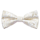 Gravata Borboleta Estampada Romenzi RZ452