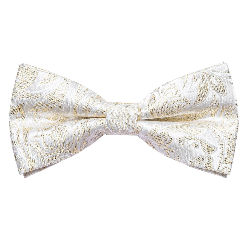 Gravata Borboleta Estampada Romenzi RZ452